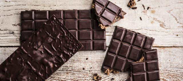 Organic Chocolate and Cocoa Tablets