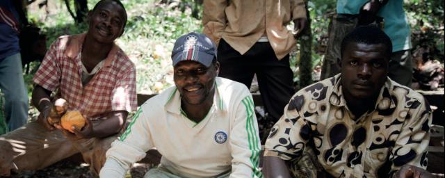 Barry Callebaut trains 50 cooperatives in Côte d’Ivoire to be certified by Rainforest Alliance