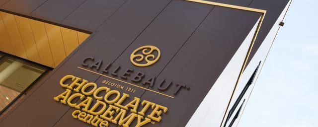 Callebaut Chocolate Academy Center Belgium