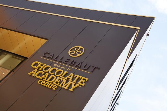 Callebaut Chocolate Academy Center Belgium