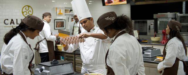 Barry Callebaut opens its first Chocolate Academy in India