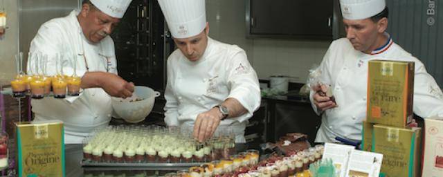 Barry Callebaut Netherlands opens its new Chocolate Academy in Zundert
