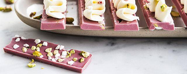 Ruby chocolate: a food trend to try - Royal Examiner