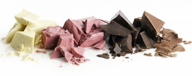 4 Chocolates_types-barry-callebaut