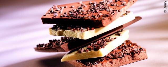 Chocolate Barry Callebaut
