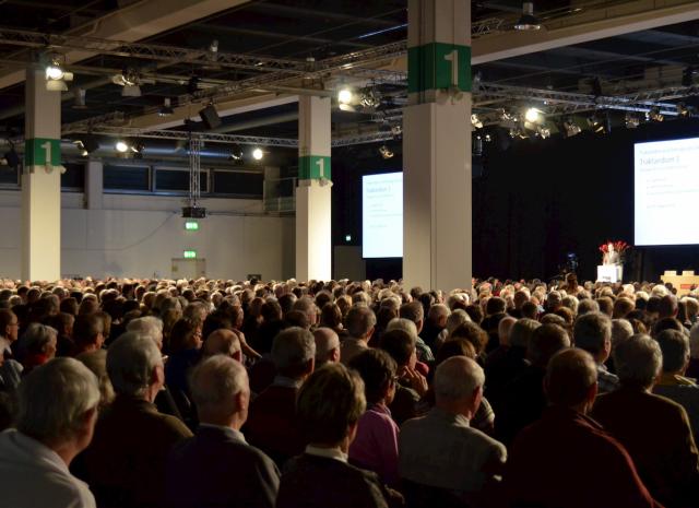 Barry Callebaut Annual General Meeting of Shareholders