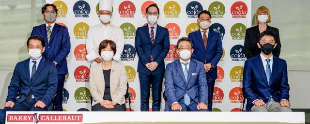 Making Sustainable Chocolate the Norm in Japan