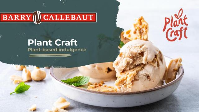 Barry Callebaut Plant based webinar