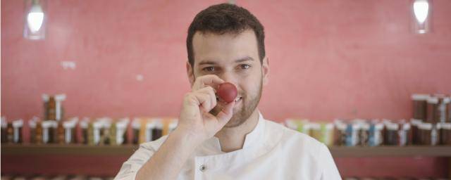 Maridajes Chocovic: Lluís Costa & Tortell Poltrona