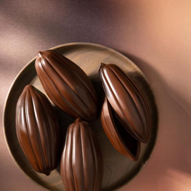 Chocolate Originals Cocoa Pods Dark chocolate