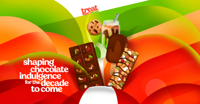 Treat Tomorrow Barry Callebaut