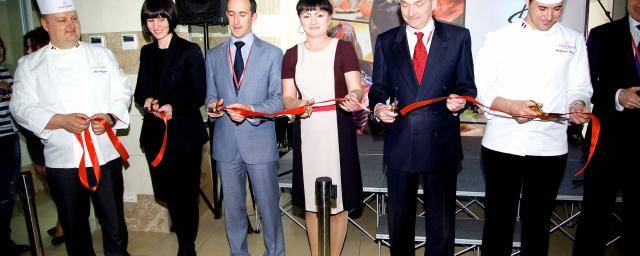opening ceremony chocolate academy center Moscow