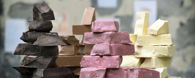 Barry Callebaut Chocolate Blocks