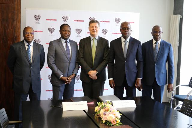 Barry Callebaut and Côte d’Ivoire intensify cooperation on a sustainable cocoa farming model