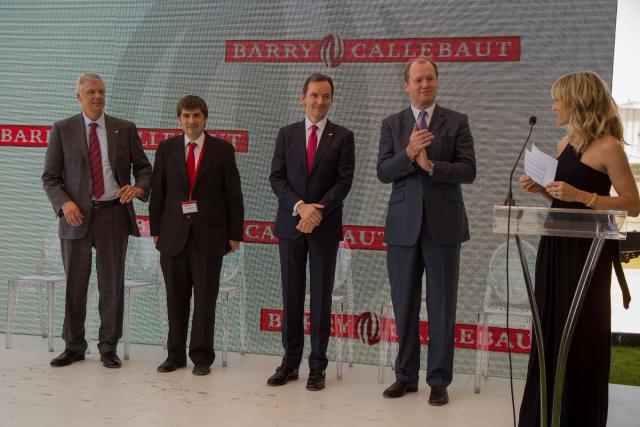 Barry Callebaut inaugurates its first chocolate factory in Chile