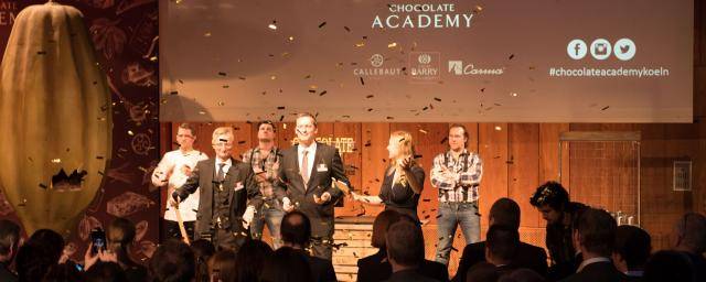 Barry Callebaut opened Chocolate Academy center in Cologne