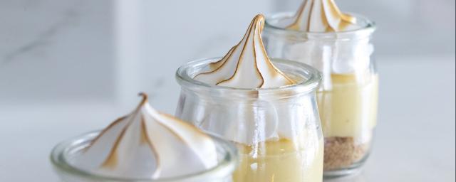 Chocopedia: the history of Lemon Pie 