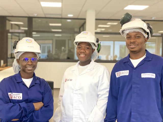 Launch of Barry Callebaut Technical Graduate Program 2022