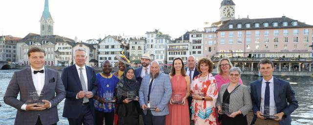Barry Callebaut Chairman's Award