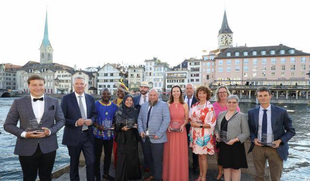Barry Callebaut Chairman's Award