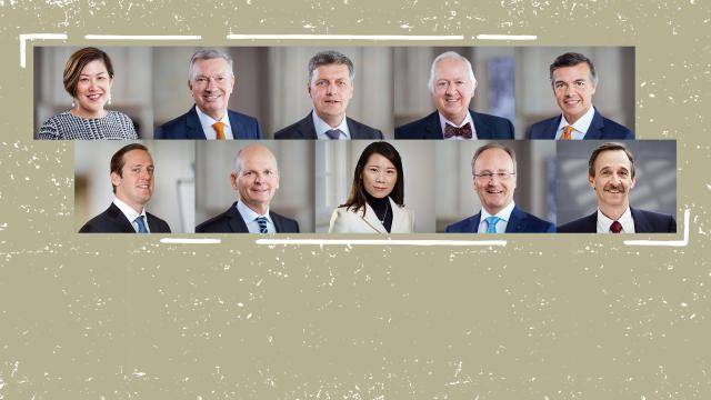 Board of Directors 2023 Barry Callebaut