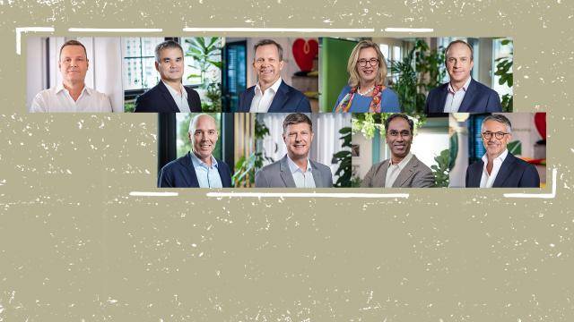 Barry Callebaut Executive Committee