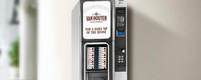 VH Vending solution 