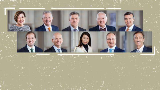 Board of Directors 2023 Barry Callebaut