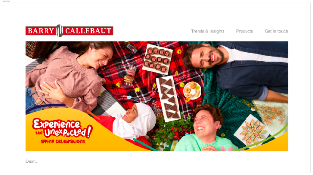 Seasonal Celebrations - Experience the Unexpected