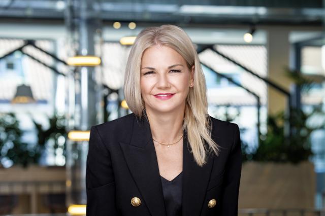 Jutta Suchanek - Chief People & Diversity Officer