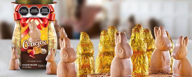 Conejos Mars - Barry Callebaut