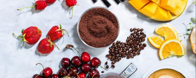 pairing power of cacaofruit powder