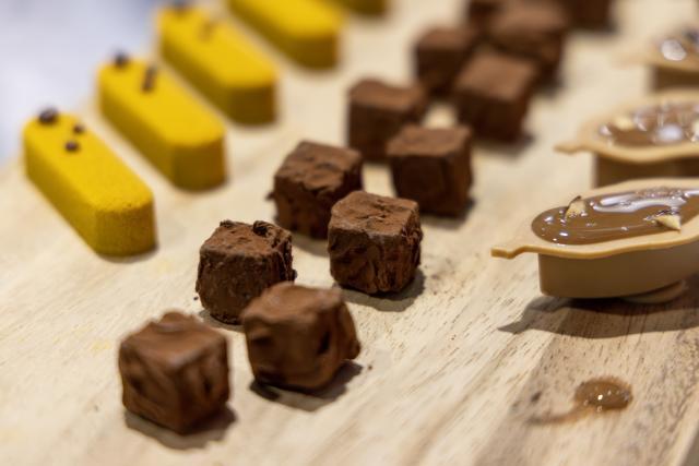 Barry Callebaut Q1 Key Sales Figures 2023/24