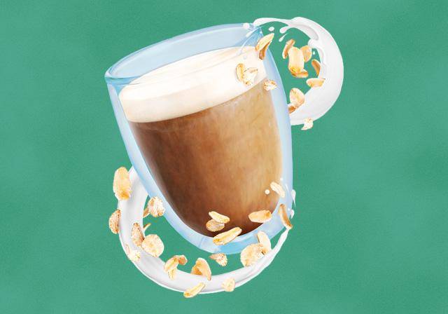 Caprimo oat drink powder