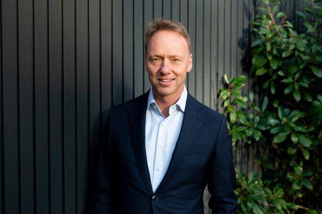 Hein Schumacher appointed new CEO of Barry Callebaut