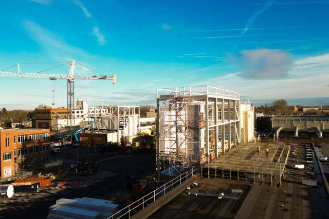 Barry Callebaut reinforces commitment to Wieze with detailed investment plan of €250 million