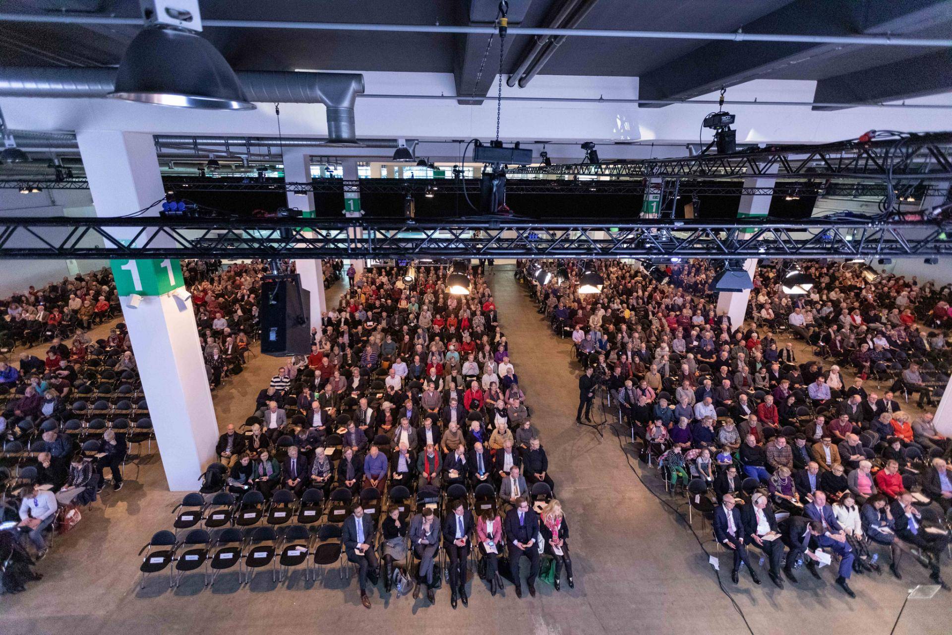 Barry Callebaut Annual General Meeting of Shareholders