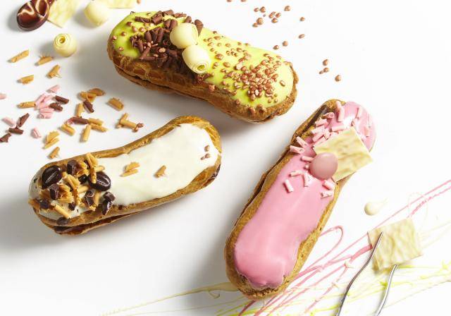 Dekadente Eclairs