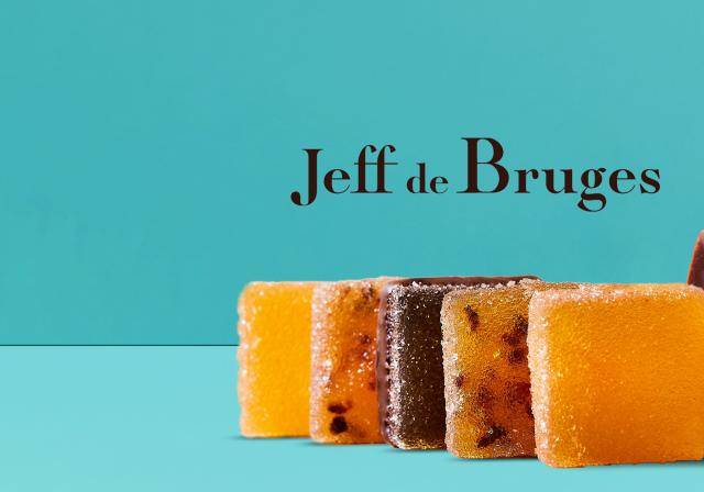 jeff de bruges