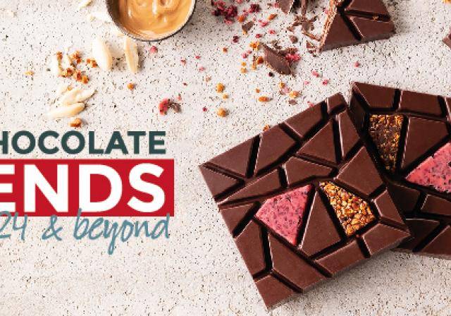 Discover the three types of indulgence that will shape the chocolate market in 2024