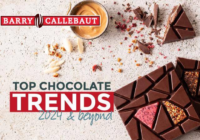 Discover the three types of indulgence that will shape the chocolate market in 2024