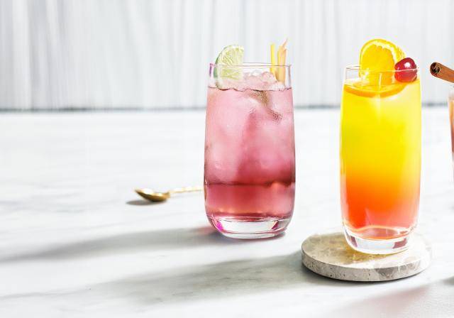 cacaofruit cocktails and mocktails