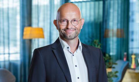 Barry Callebaut Chief Financial Officer Peter Vanneste